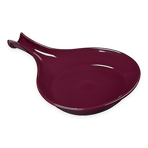 Fiesta Individual Skillet/Baker in Claret