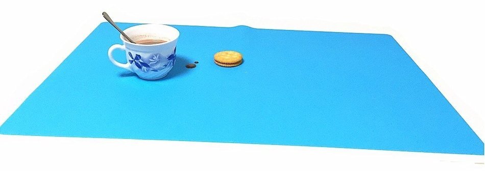 EPHome 2Pack Extra Large Multipurpose Silicone Nonstick Baking Mat, Pastry Mat, Heat Resistant Nonskid Table Mat... N2