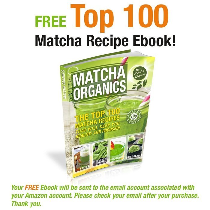Matcha Green Tea Powder All Natural Weight Loss Metabolism Booster and Diet Smoothie Shake and Fat Burning Supplement... N2