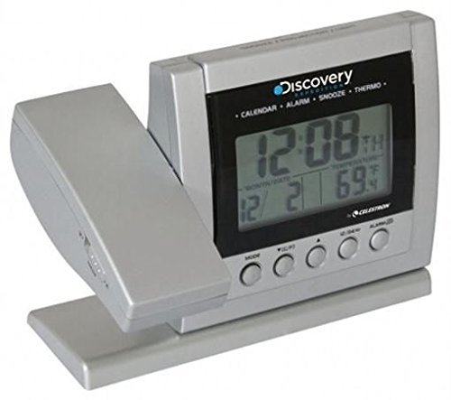 DX Deluxe Projection Weather Station