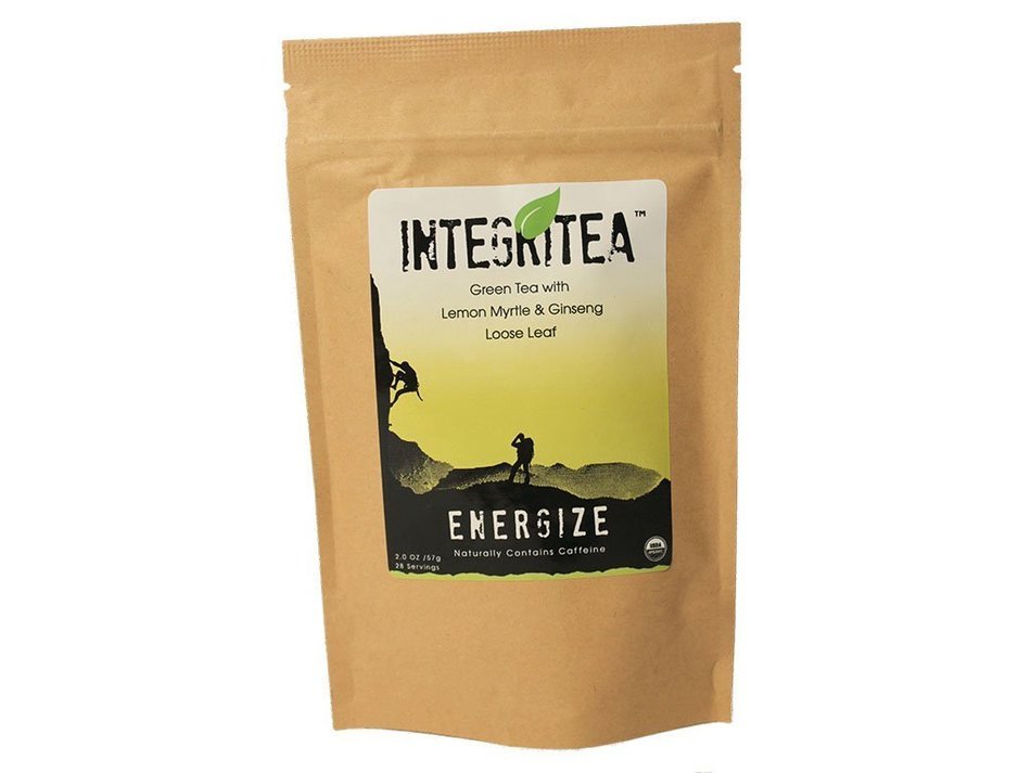 FEEL GOOD (Organic Holy Basil with Lemon Myrtle and Ginger) 2oz N2