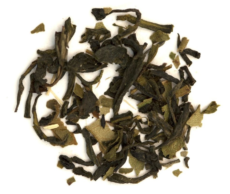 FEEL GOOD (Organic Holy Basil with Lemon Myrtle and Ginger) 2oz N3