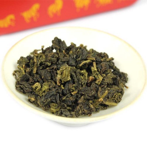 125g Xnx001 Strong Aroma Bama Chinese Anxi Tie Guan Yin Iron Goddess Oolong Tea (1) N2