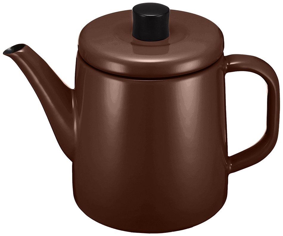 Noda Horo Enamel Pottle (Yellow)