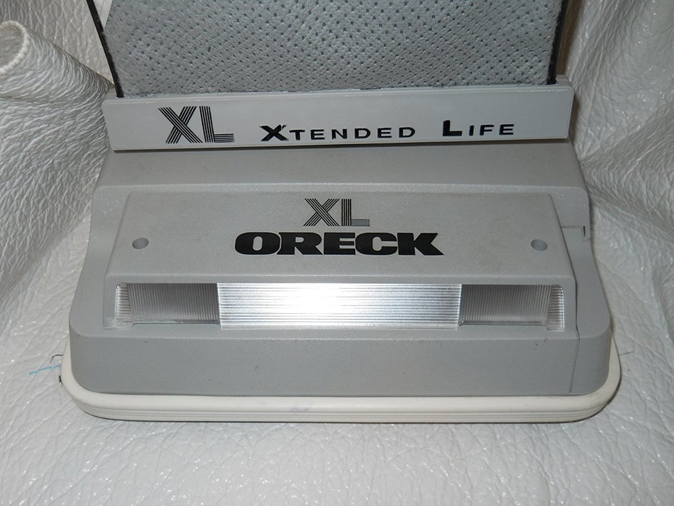 Oreck Xl 2600hh Upright Xtended Life Vacuum Cleaner Gray N7