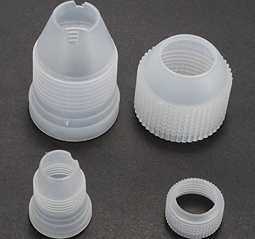 "Cake Cookies Decorating Pastry Plastic Nozzles Set" shopping N6