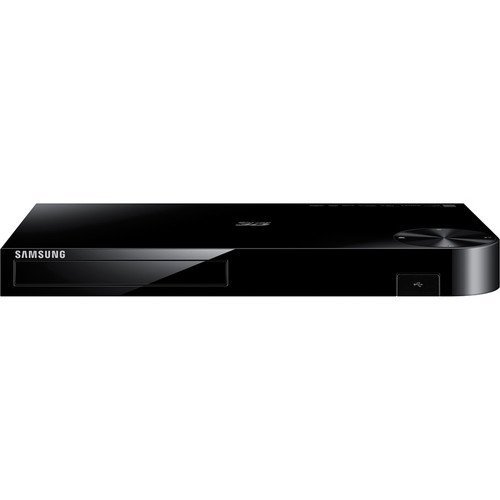 Samsung 4K Upscaling 3D Blu-ray Disc Player With Built In Wi-Fi, Full Web Browser, AllShare, UDHD Upscale, DTS... N4