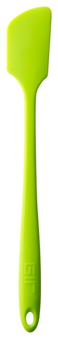 GIR: Get It Right Premium Silicone Skinny Spatula, 11 Inches, Red