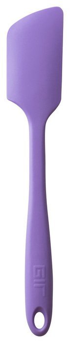 GIR: Get It Right Premium Silicone Skinny Spatula, 11 Inches, Red N7