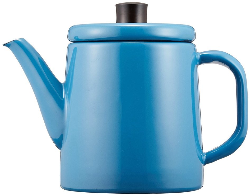 Noda Horo Enamel Pottle (Yellow) N2
