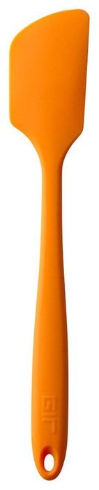 GIR: Get It Right Premium Silicone Skinny Spatula, 11 Inches, Red N8