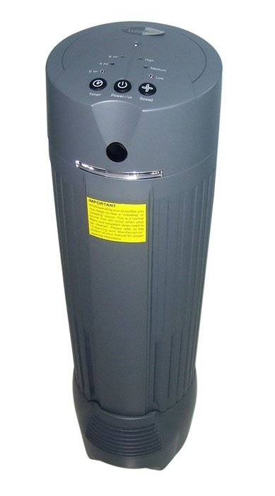 Optimus AP-78 Air Purifier with Permanent Filtration Plus Germicidal Protection