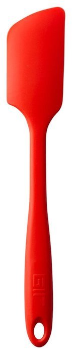 GIR: Get It Right Premium Silicone Skinny Spatula, 11 Inches, Red N11