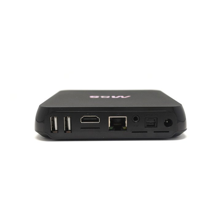 Vanilia M8S S812 4K KODI(XBMC) Fully Loaded Quad Core Android TV Box 2G/8GB for Free Movies Live Sports TV Adult... N2