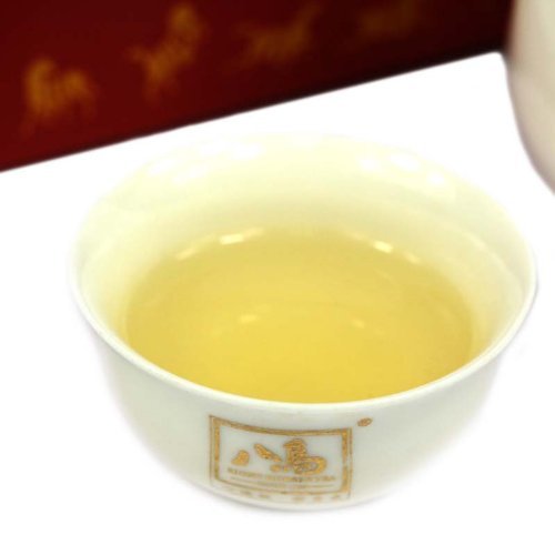 125g Xnx001 Strong Aroma Bama Chinese Anxi Tie Guan Yin Iron Goddess Oolong Tea (1) N4