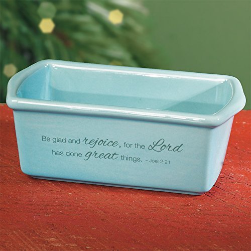 Rejoice ?Mini Loaf Pan