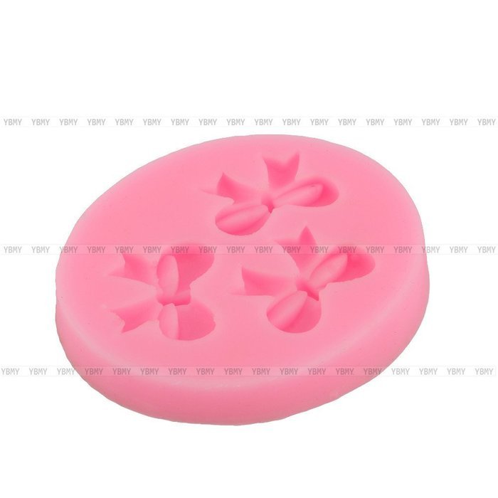 Yosoo Letter Flag Bunting Silicone Fondant Mold Cake Decorating Chocolate Mould Baking N10