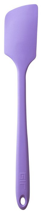 GIR: Get It Right Premium Silicone Skinny Spatula, 11 Inches, Red N17