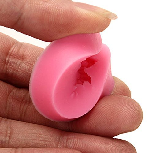"Peace Dove Rose Silicone Chocolate Mold Fondant Cake Decorating Mould" shopping N2