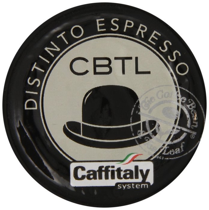 The Coffee Bean & Tea Leaf Cbtl Distinto Espresso Capsules, 10 Count (Pack of 8) N2