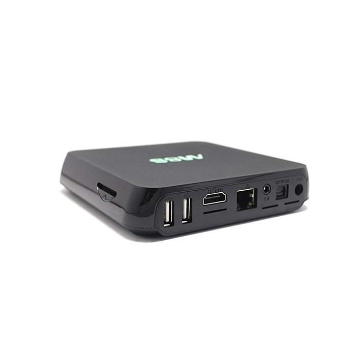 Vanilia M8S S812 4K KODI(XBMC) Fully Loaded Quad Core Android TV Box 2G/8GB for Free Movies Live Sports TV Adult... N5