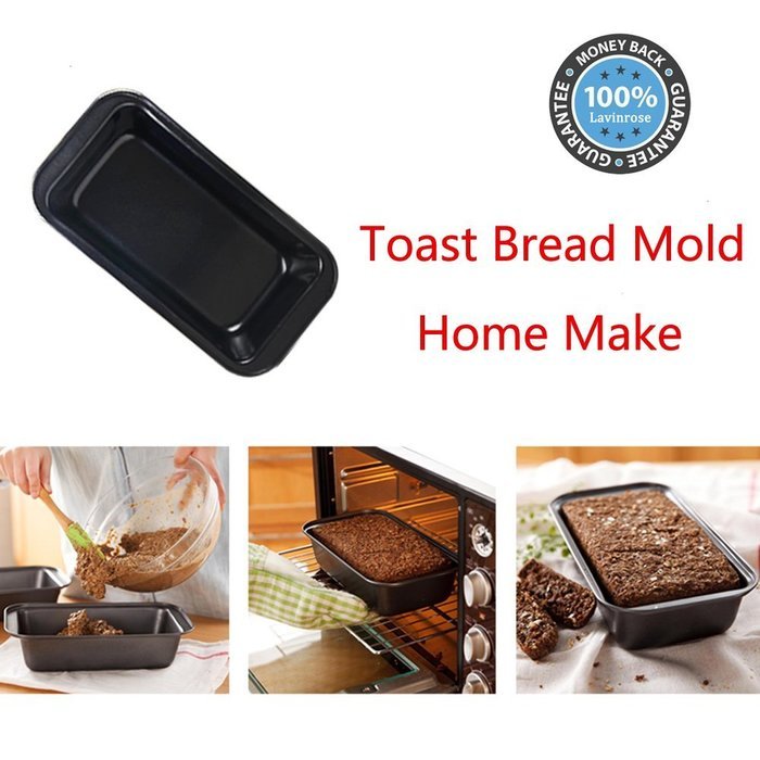 Lavinrose Set of 6 - Get Goods Easy Baking Non Stick Oven Tray Sets N4
