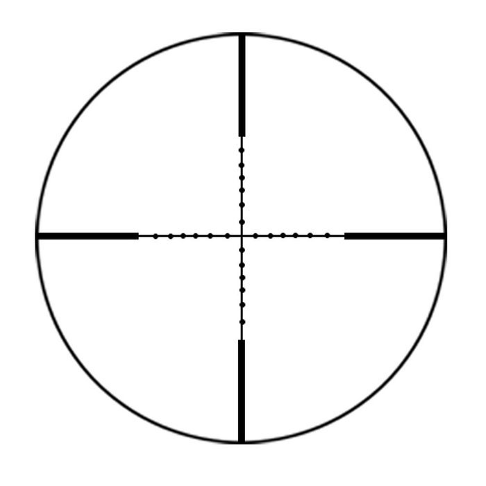 Hunter Rifle Scope Discovery Optical V-z 4.5-18x44sf Mil-dot Reticle Side Parallax with Side Focal for Hunting... N29