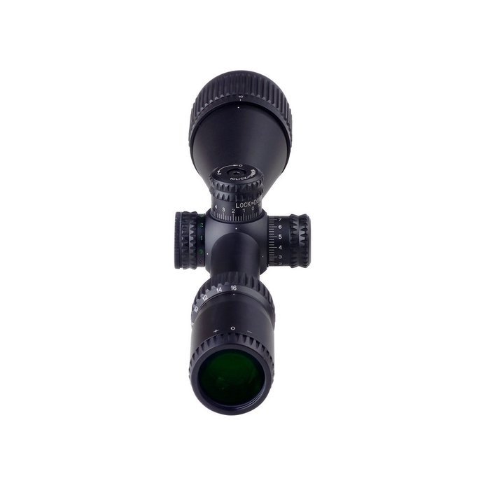 Hunter Rifle Scope Discovery Optical V-z 4.5-18x44sf Mil-dot Reticle Side Parallax with Side Focal for Hunting... N34