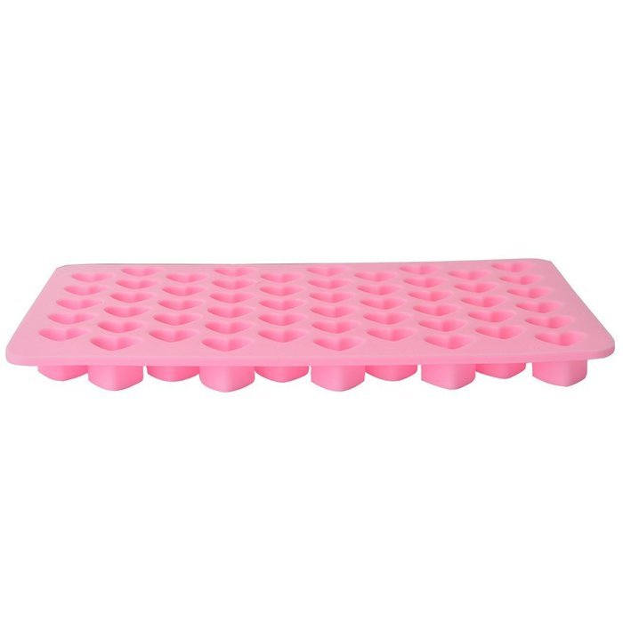 EVTECH(TM) Love Heart Style Silicone Gel Non Stick Cake Bread Mousse Biscuit Ice Pudding Mold Chocolate Jelly... N2