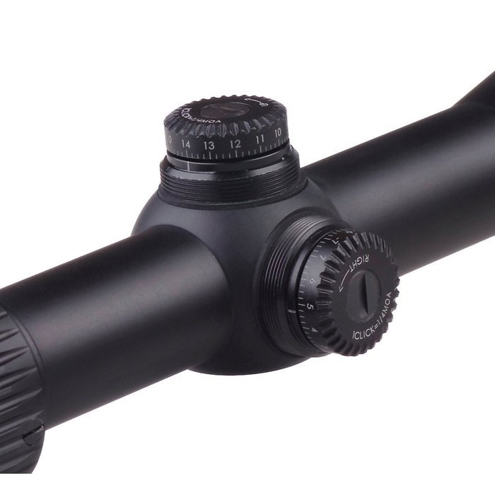 Hunter Rifle Scope Discovery Optical V-z 4.5-18x44sf Mil-dot Reticle Side Parallax with Side Focal for Hunting... N37