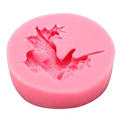 "Peace Dove Rose Silicone Chocolate Mold Fondant Cake Decorating Mould" shopping N4