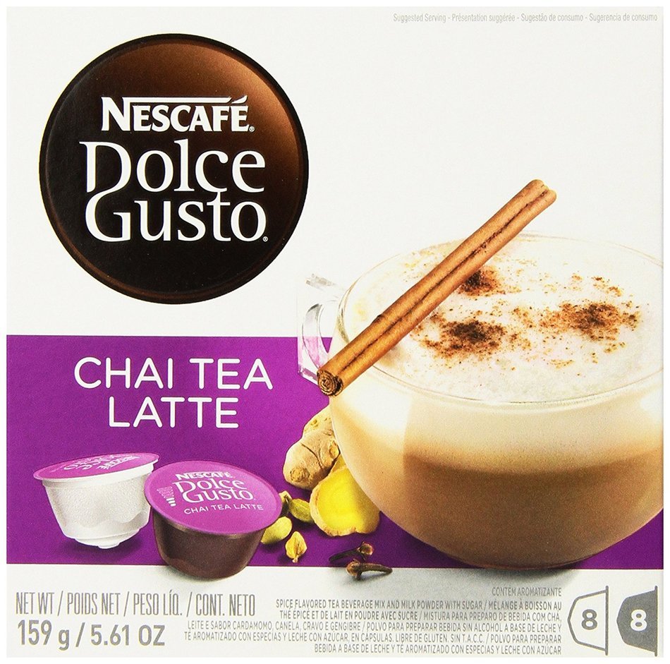 Nescafe Dolce Gusto for Nescafe Dolce Gusto Brewers, Cafe Americano , 48 Count N21