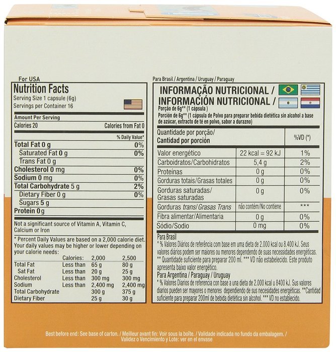 Nescafe Dolce Gusto for Nescafe Dolce Gusto Brewers, Cafe Americano , 48 Count N24