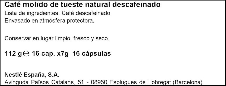 Nescafe Dolce Gusto for Nescafe Dolce Gusto Brewers, Cafe Americano , 48 Count N28