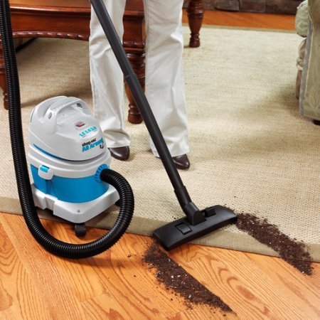 1.5 Gallon AllAround EZ 2 Peak HP Vacuum