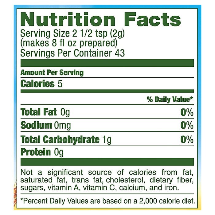 Lipton Iced Tea Mix, Diet Decaffeinated Lemon 10 qt (Pack of 6) N3
