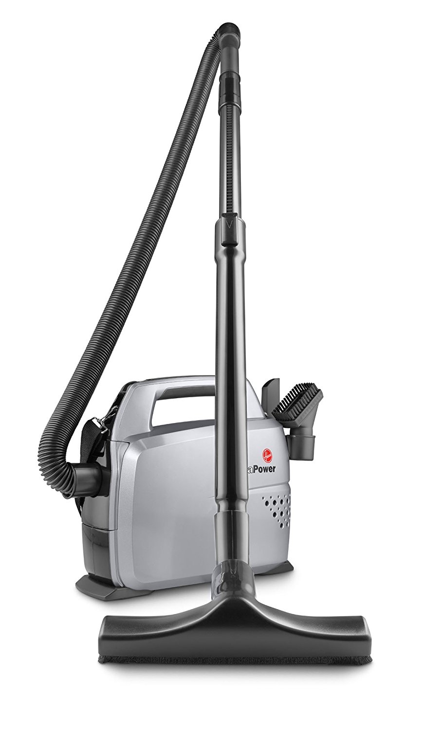 Hoover Platinum Collection Lightweight Bagged Upright with Canister