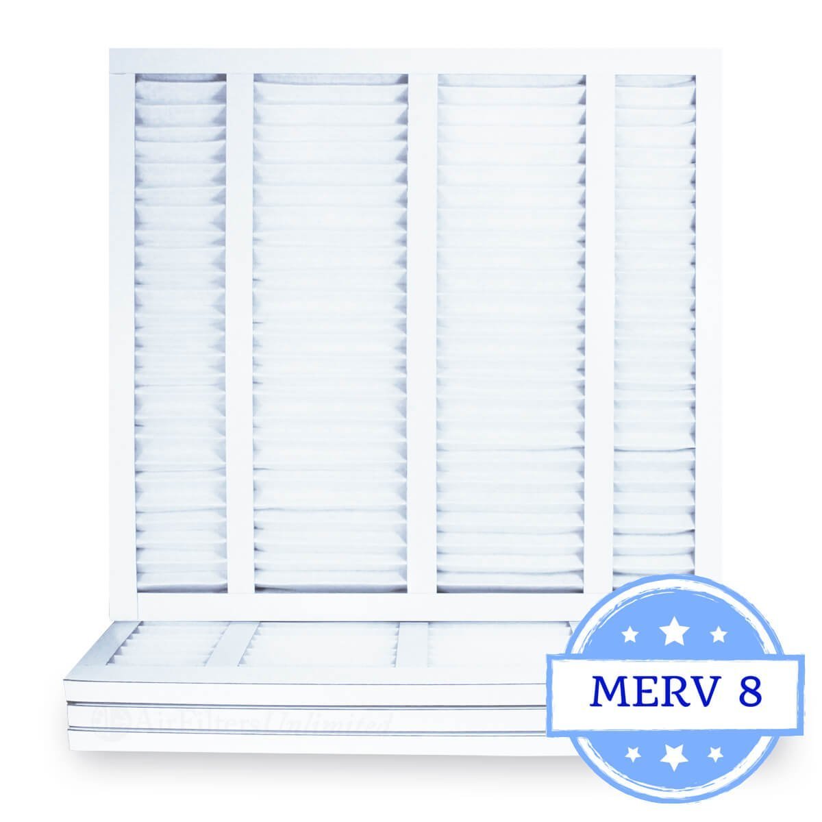 19-7-8-x-21-1-2-x-1-air-filter-pleated-merv-8-case-of-4-fits-listed