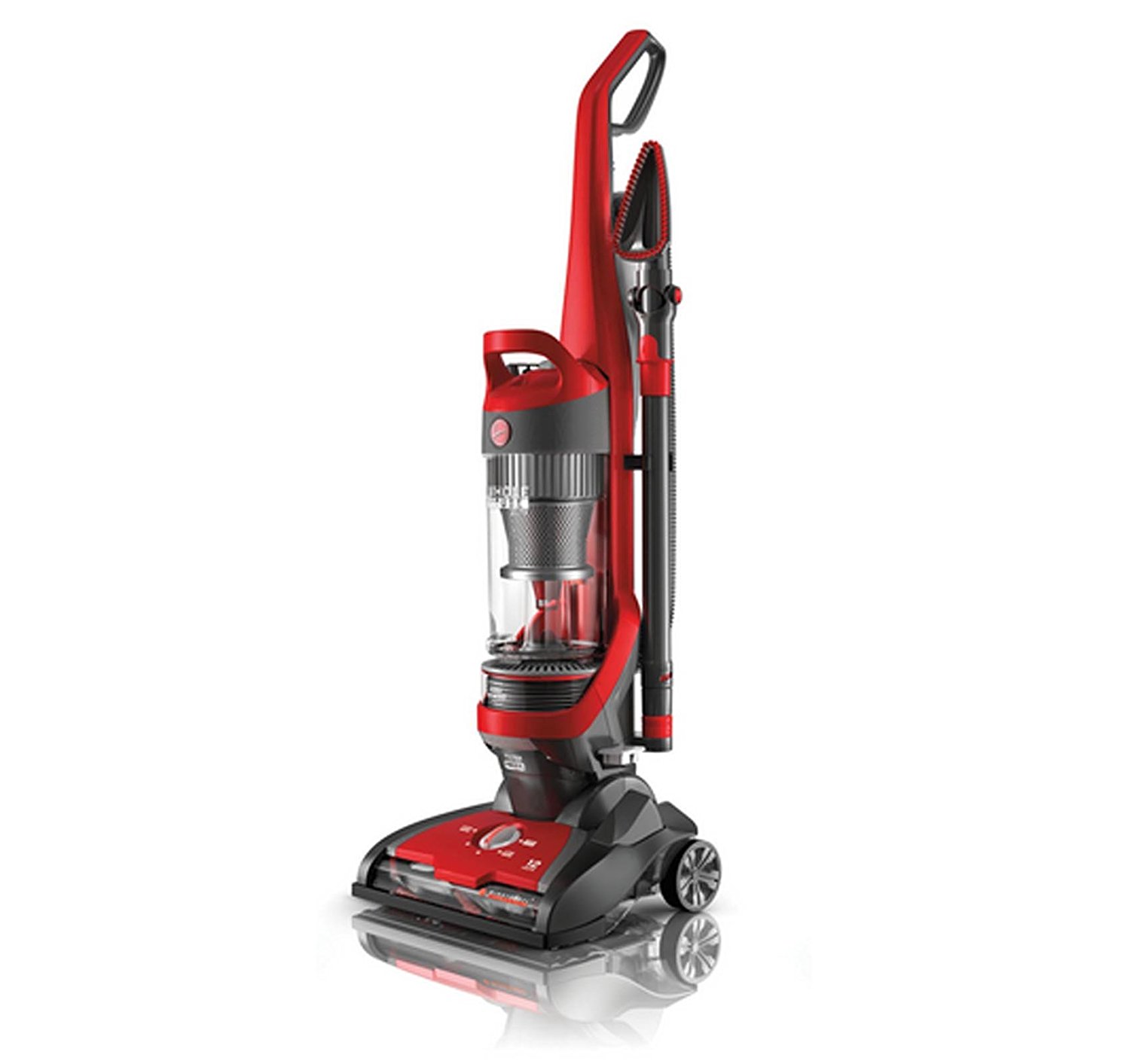 Certified Refurbished - Hoover Whole House Elite Dual-Cyclonic Upright ...