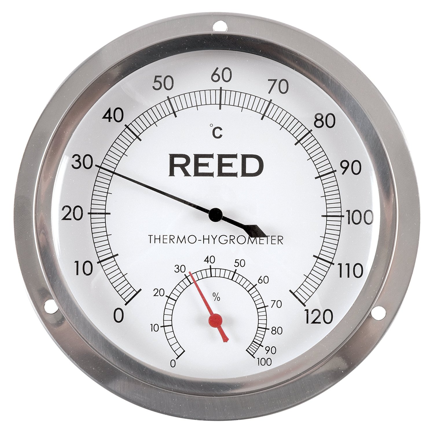 Reed Instruments Dial Thermo-Hygrometer free image download