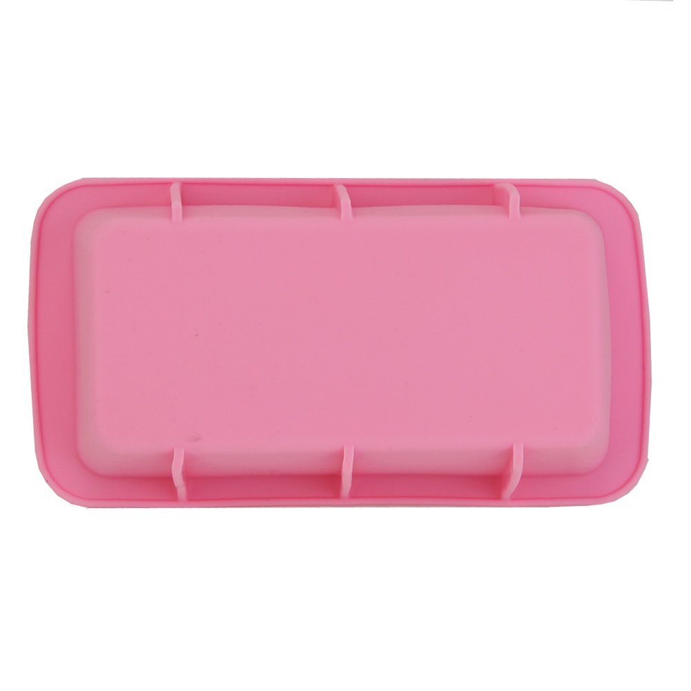 MEXUD-Silicone Soap Cake Mould Fondant Chocolate Soap Mould For Ice ...