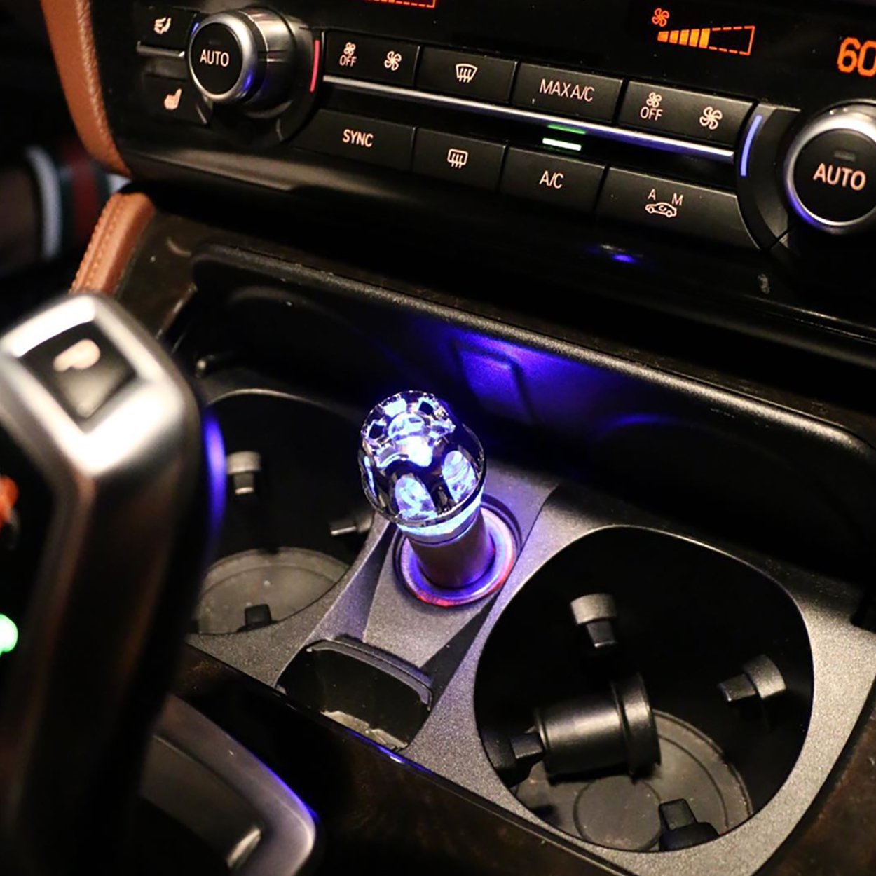 Car Ionic Air Purifiers For Smokers Portable Ionizer Purifier Filters