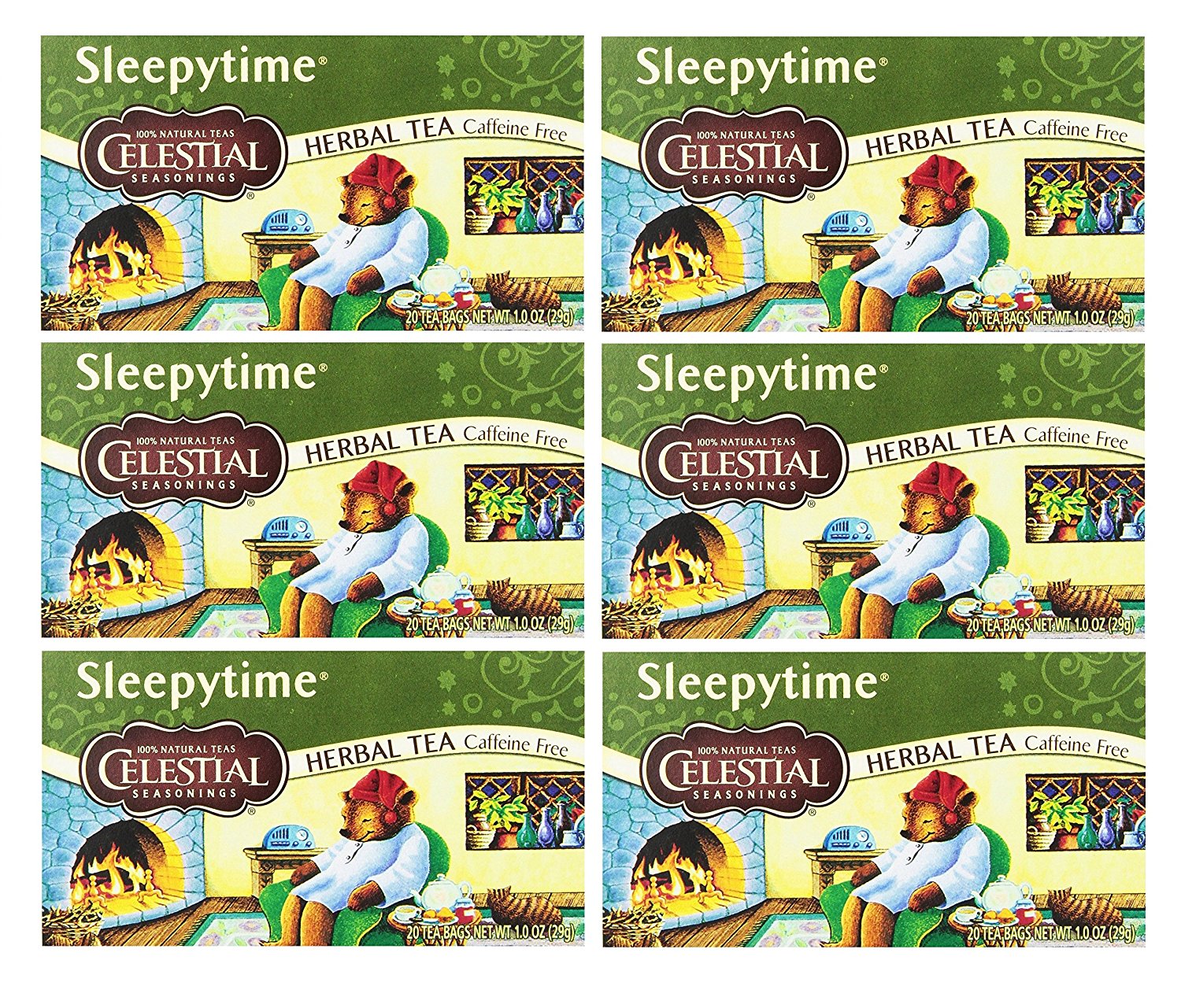 Celestial Seasonings Herbal Tea, Roastaroma,(2 Pack) free image download