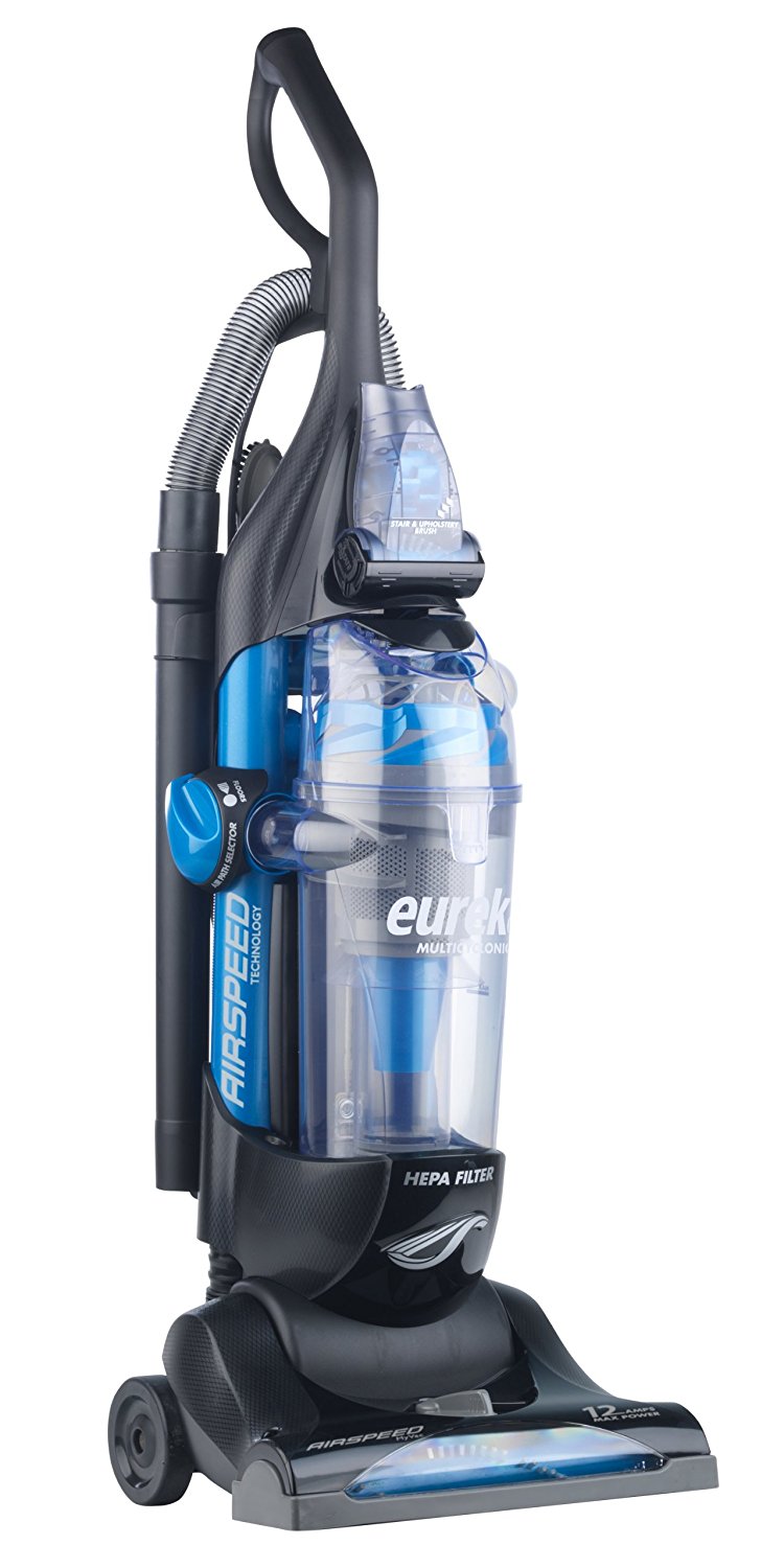 Eureka MyVac Reach Allergy w/Airspeed Technology, Bagless - Corded N4 ...