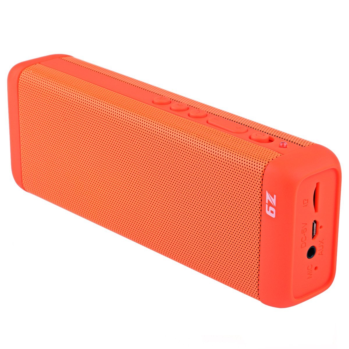 Soggiv Portable Bluetooth Speakers, 10W HiFi Wireless Sport Mini