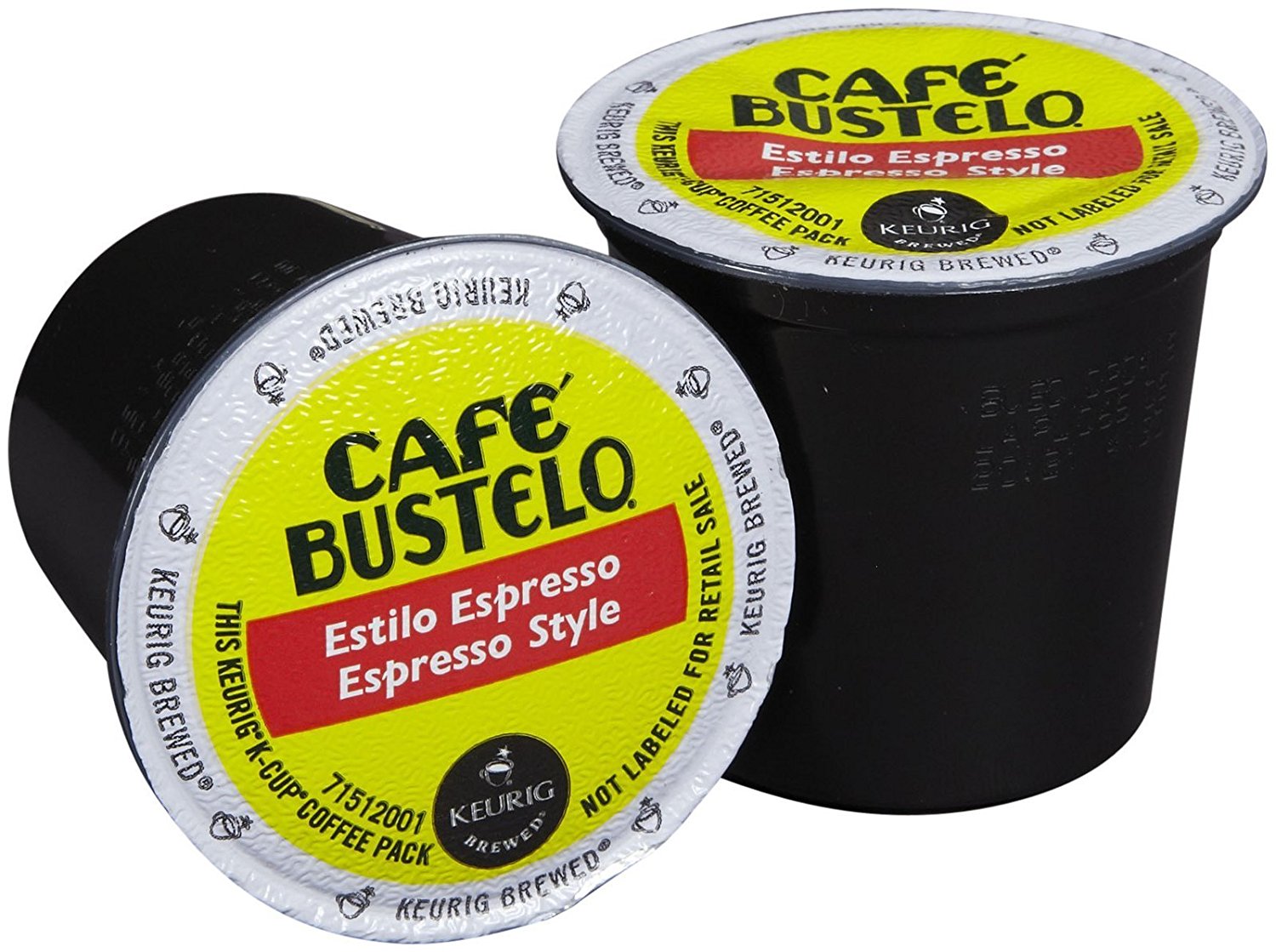 Caffeine Amount In Cafe Bustelo K Cups