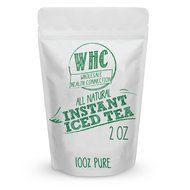 Premium Instant Iced Tea Powder - 100% Pure Tea - No Fillers, Additives or Artificial Ingredients of Any Kind... N4