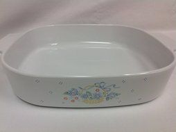 CorningWare Shallow 10" Casserole A10B 2.5 Liter