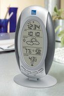La Crosse Technology The Weather Channel WS-9153TWC-IT-TCP Wireless Forecast Station N2
