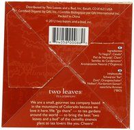 Organic Mountain High Chai, 15 Count (Pack of 6) N2